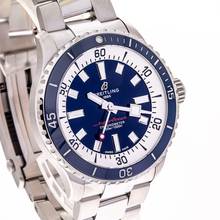 Thumbnail von Breitling Superocean 42 Automatic 42 Blue – A17375E71C1A1 – NEW & Unworn – 07/2025 Full Set