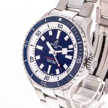 Thumbnail von Breitling Superocean 42 Automatic 42 Blue – A17375E71C1A1 – NEW & Unworn – 07/2025 Full Set