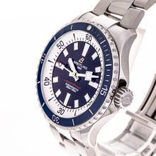 Thumbnail von Breitling Superocean 42 Automatic 42 Blue – A17375E71C1A1 – NEW & Unworn – 07/2025 Full Set