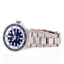 Thumbnail von Breitling Superocean 42 Automatic 42 Blue – A17375E71C1A1 – NEW & Unworn – 07/2025 Full Set