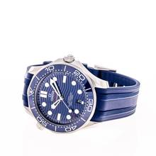 Thumbnail von Omega Seamaster Diver 300 M 42 Blue – 210.32.42.20.03.001 – NEW & UNWORN – 07/2025 Full Set