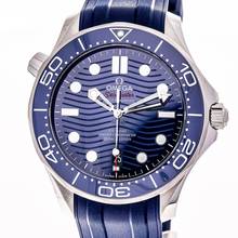 Thumbnail von Omega Seamaster Diver 300 M 42 Blue – 210.32.42.20.03.001 – NEW & UNWORN – 07/2025 Full Set