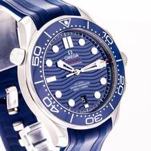 Thumbnail von Omega Seamaster Diver 300 M 42 Blue – 210.32.42.20.03.001 – NEW & UNWORN – 07/2025 Full Set