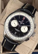 Thumbnail von Breitling Premier B01 Chronograph 42mm AB0118371B1P1 Unworn/New condition Full Set 6-2025
