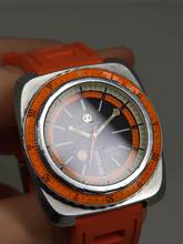 Thumbnail von Favre-Leuba Deep Blue 'U.S. Divers' Deep Blue