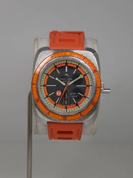  Favre-Leuba Deep Blue 'U.S. Divers' Deep Blue 