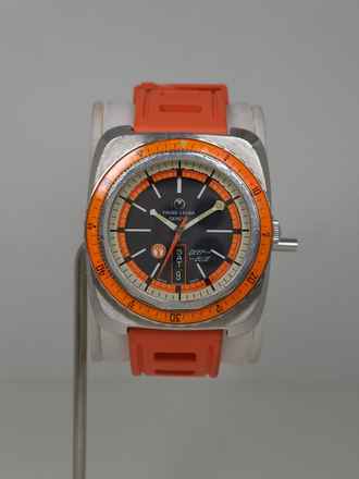  Favre-Leuba Deep Blue 'U.S. Divers' Deep Blue 