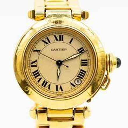  Cartier Pasha C 1035 </h1> 