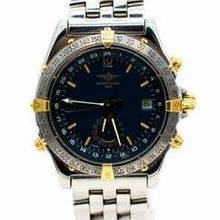 Thumbnail von Breitling Duograph B15507 </h1>