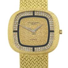 Thumbnail von Vacheron Constantin Classic 18K Yellow Gold Master piece dress watch very rare