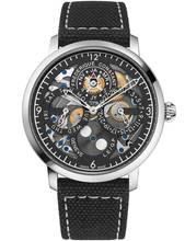 Thumbnail von Frederique Constant Manufacture Slimline Perpetual Calendar FC-775PS4S6 Herrenuhr Slimline Perpetual Calendar 42mm 3ATM