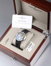 Thumbnail von Frederique Constant Manufacture Slimline Perpetual Calendar FC-775PS4S6 Herrenuhr Slimline Perpetual Calendar 42mm 3ATM