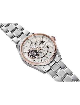  Orient Star RE-AV0123G00B Herrenuhr Contemporary Automatik Powerreserve 41mm 10ATM 