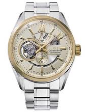 Thumbnail von Orient Star RE-AV0124G00B Herrenuhr Contemporary Automatik Powerreserve 41mm 10ATM