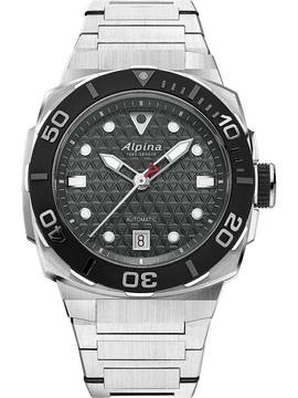  Alpina Seastrong AL-525G3VE6B Seastrong Diver Extreme Automatik 40mm 30ATM  