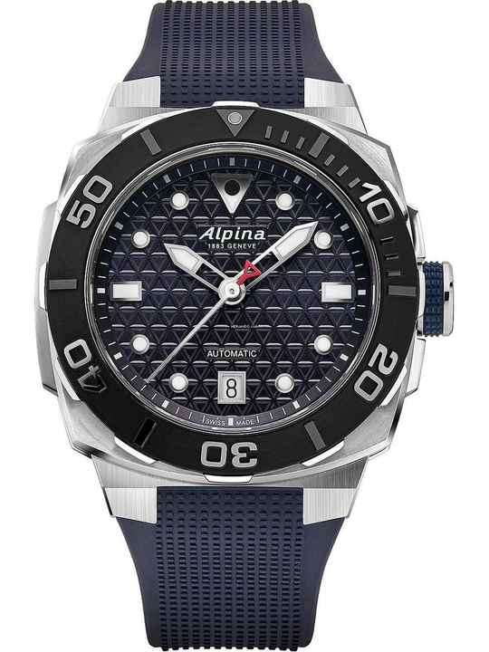  Alpina Seastrong AL-525N3VE6 Seastrong Diver Extreme Automatik 40mm 30ATM 
