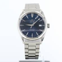 Thumbnail von Omega Seamaster Aqua Terra Ref. 25038000//2005//BLUE//#KS