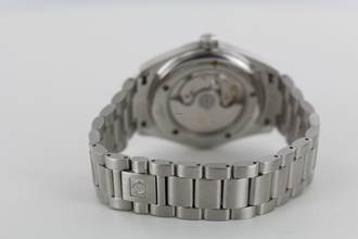 Thumbnail von Omega Seamaster Aqua Terra Ref. 25038000//2005//BLUE//#KS