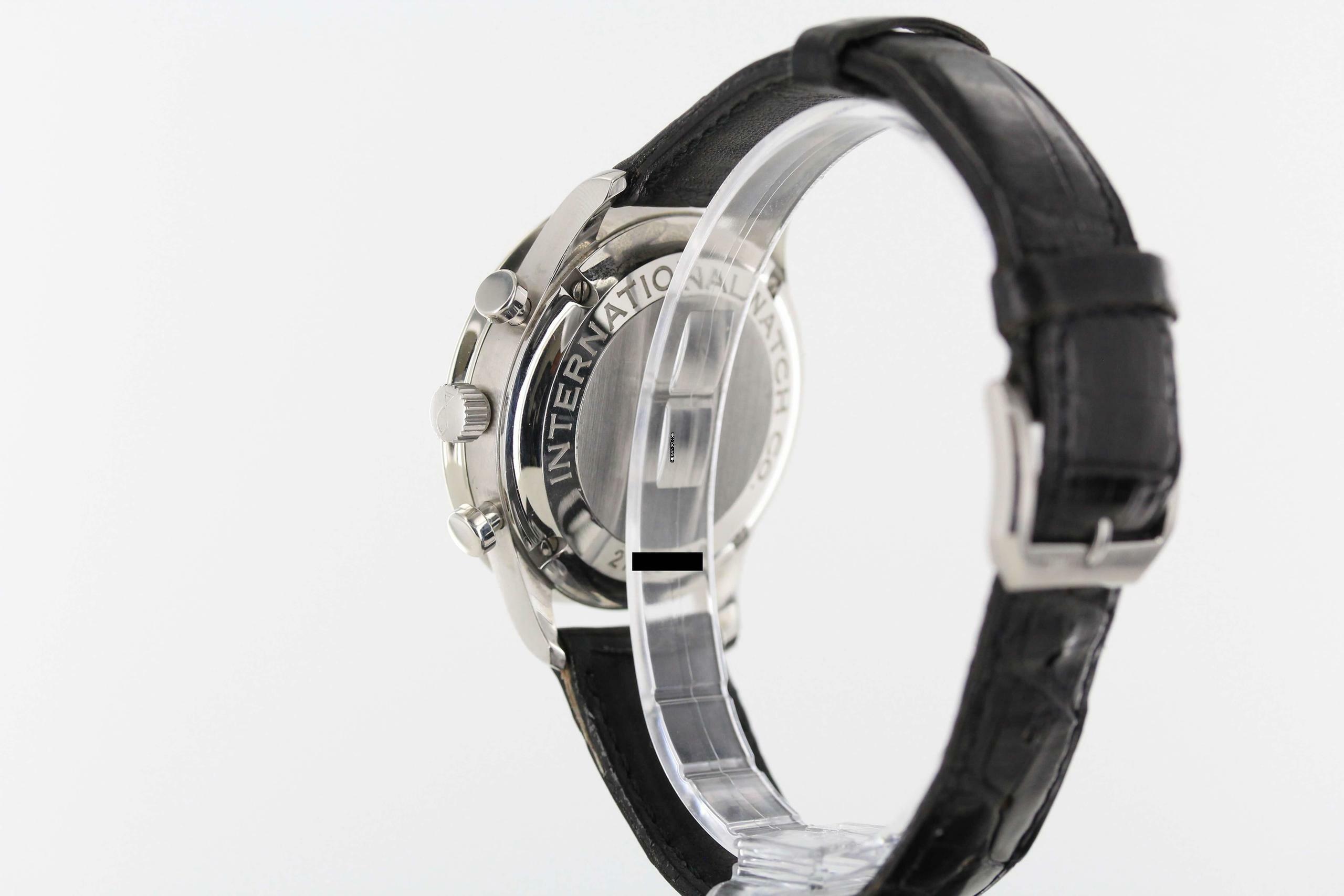 Thumbnail von IWC Portugieser Chronograph Chronograph//Ref.IW371401//#657