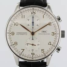Thumbnail von IWC Portugieser Chronograph Chronograph//Ref.IW371401//#657