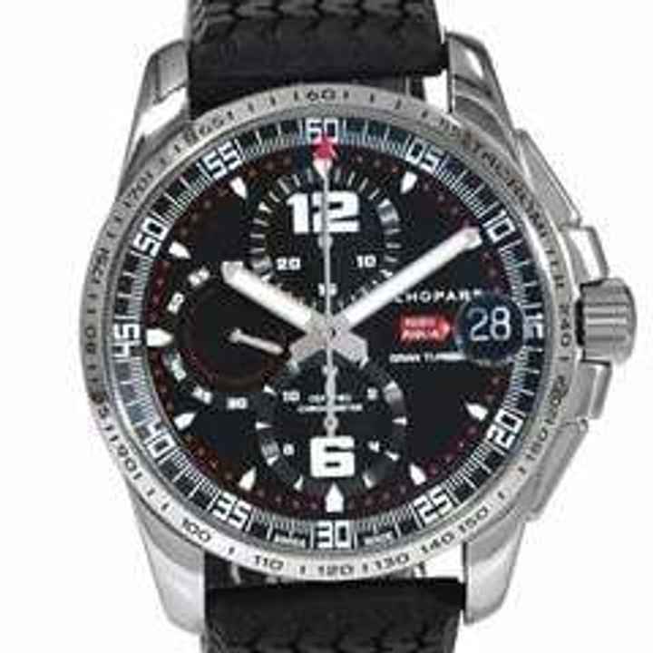  Chopard Mille Miglia Gran Turismo XL Chronograph Ref. 168459-3001  