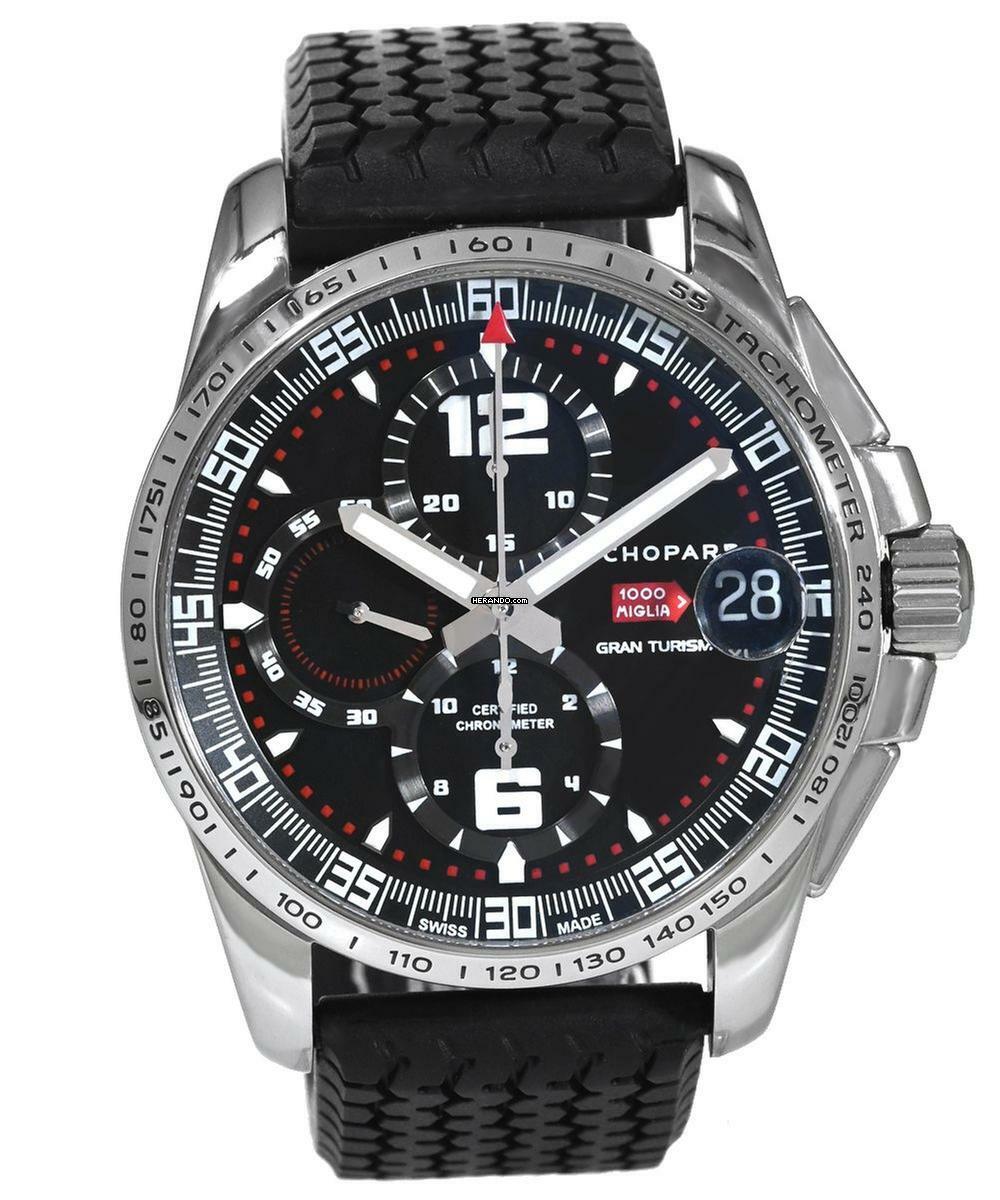 Thumbnail von Chopard Mille Miglia Gran Turismo XL Chronograph Ref. 168459-3001