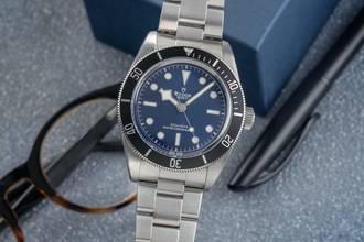 Thumbnail von Tudor Black Bay 68 Stahl Automatik Herrenuhr Ref. 7943A1A0NU-0001 B&P 2025