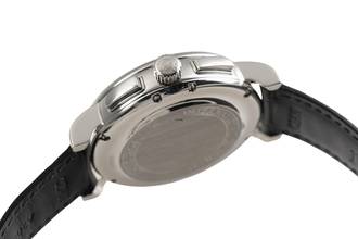 Thumbnail von IWC Portofino Chronograph Edelstahl Automatik Herrenuhr Ref. IW378303