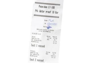 Thumbnail von IWC Große Fliegeruhr Big Pilot's Watch 43 Automatik Stahl Herrenuhr Ref IW329301 B&P