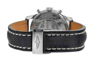 Thumbnail von Breitling Montbrillant Datora Chronograph Stahl Automatik Ref. A21330 Papiere