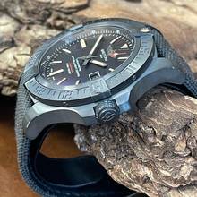 Thumbnail von Breitling Avenger Blackbird Avenger Blackbird 48 - FULLSET 2019 LC00 - Titan DLC - Ref. V1731010