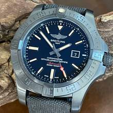 Thumbnail von Breitling Avenger Blackbird Avenger Blackbird 48 - FULLSET 2019 LC00 - Titan DLC - Ref. V1731010