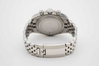 Thumbnail von Tudor Black Bay Chrono Flamingo Blue 2025 M79360N LC100 Fullset