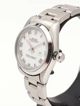 Thumbnail von Rolex Datejust 31 White dial serviced