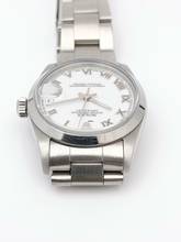 Thumbnail von Rolex Datejust 31 White dial serviced