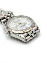 Thumbnail von Rolex Datejust 36 Original Perlmutt Diamond dial Full Set Austria