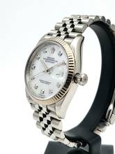 Thumbnail von Rolex Datejust 36 Original Perlmutt Diamond dial Full Set Austria