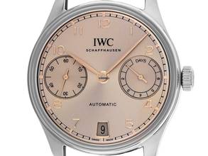Thumbnail von IWC Portugieser Ref.IW501705 2025 Full Set Ungetragen