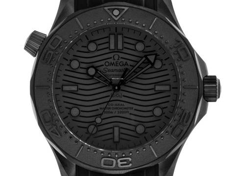  Omega Seamaster Diver 300 M Ref.210.92.44.20.01.003 2024 Full Set Ungetragen 