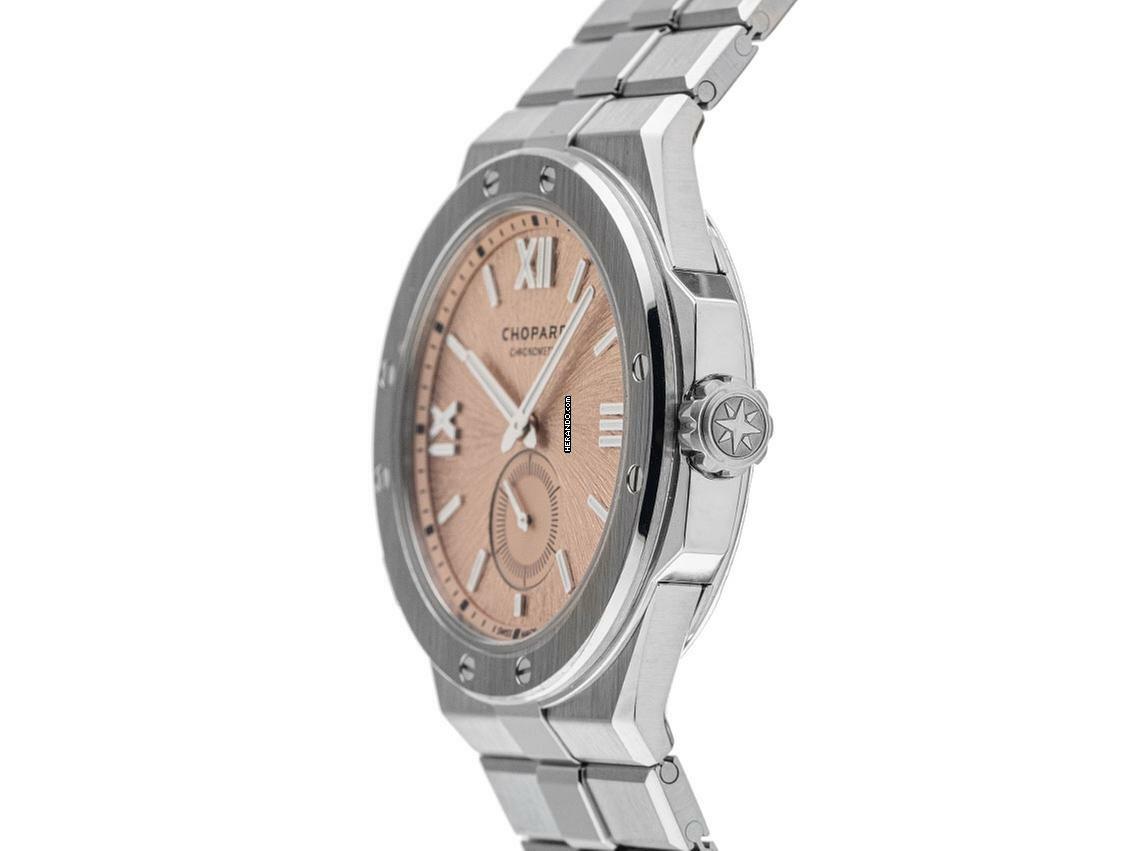 Thumbnail von Chopard Alpine Eagle 41 XPS Ref.298623-3001 2025 Full Set Ungetragen