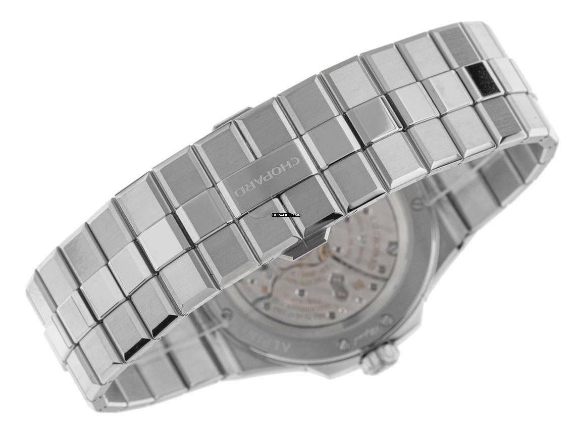 Thumbnail von Chopard Alpine Eagle 41 XPS Ref.298623-3001 2025 Full Set Ungetragen