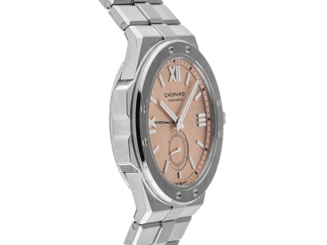 Thumbnail von Chopard Alpine Eagle 41 XPS Ref.298623-3001 2025 Full Set Ungetragen