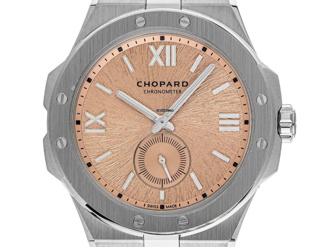 Thumbnail von Chopard Alpine Eagle 41 XPS Ref.298623-3001 2025 Full Set Ungetragen