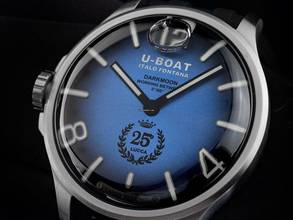 Thumbnail von U-Boat Darkmoon Anniversary Ref.2029 Full Set Neu