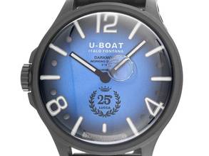 Thumbnail von U-Boat Darkmoon Anniversary Ref.2028 Full Set Neu