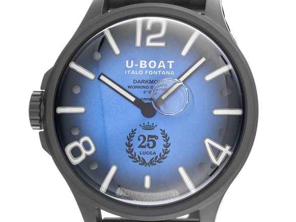  U-Boat Darkmoon Anniversary Ref.2028 Full Set Neu 