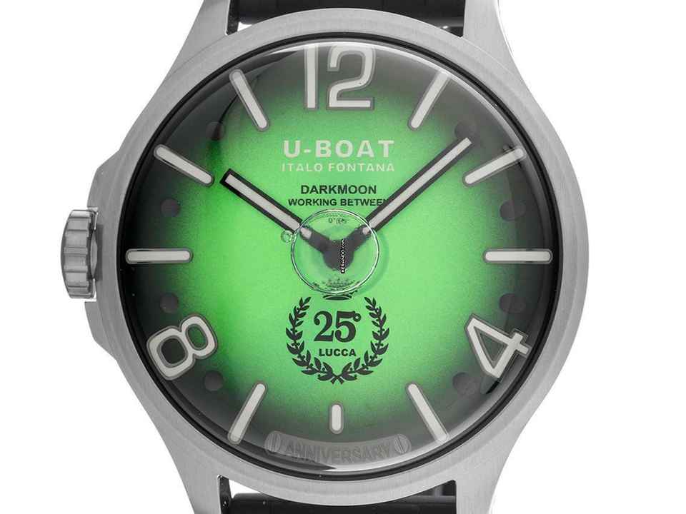  U-Boat Darkmoon Anniversary Ref.2031 Full Set Neu 