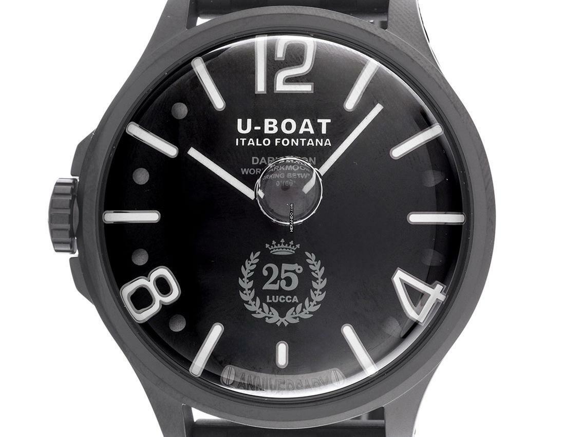 Thumbnail von U-Boat Darkmoon Anniversary Ref.2026 Full Set Neu