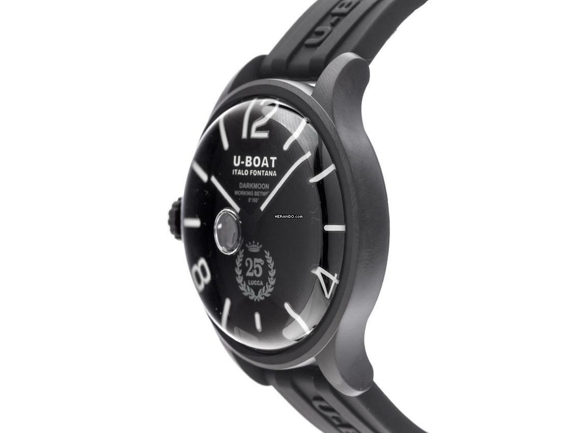 Thumbnail von U-Boat Darkmoon Anniversary Ref.2026 Full Set Neu