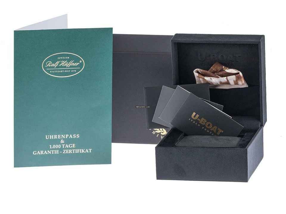  U-Boat Darkmoon Anniversary Ref.2026 Full Set Neu 